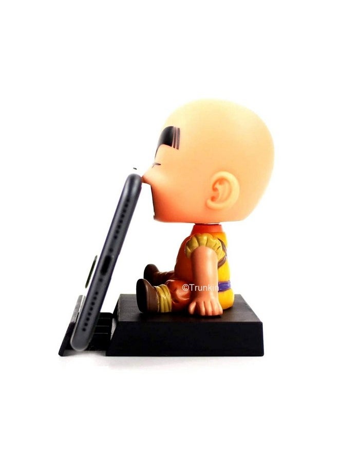 Trunkin - Trunkin DBZ Krillin Bobblehead - Image 1