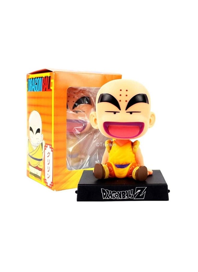 Trunkin - Trunkin DBZ Krillin Bobblehead - Image 1