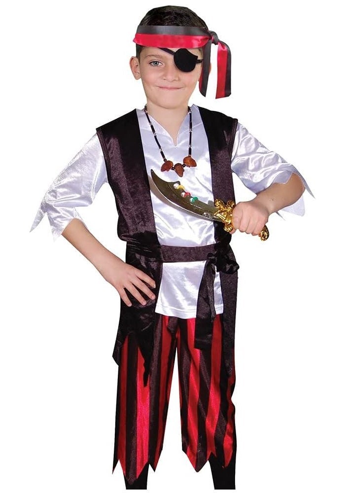 costumax Pirates costume for kids - Image 1