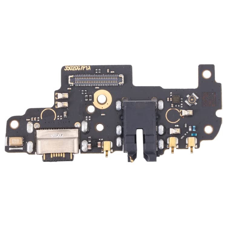 () Charging USB Board Mic Flex for Redmi Mi Note 8 Pro (with Charging & Network IC)