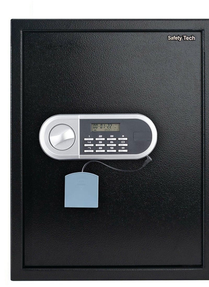 Safety Tech GN50 SDA With digital screen And an internal shelf  - Image 5