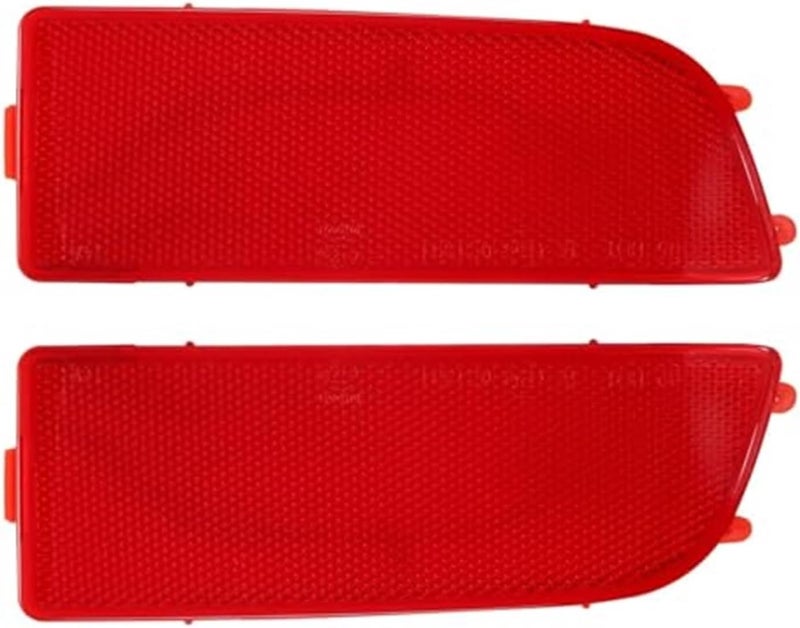 Wivplex Rear Bumper Reflector Light for Sprinter W906 (2006-2016) - Turn Signal and Brake Light Replacement - Image 1