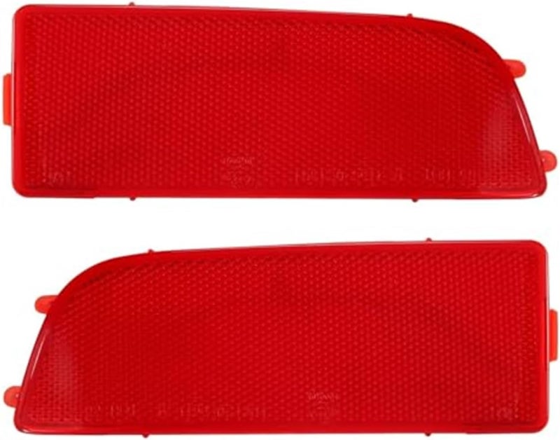 Wivplex Rear Bumper Reflector Light for Sprinter W906 (2006-2016) - Turn Signal and Brake Light Replacement - Image 5