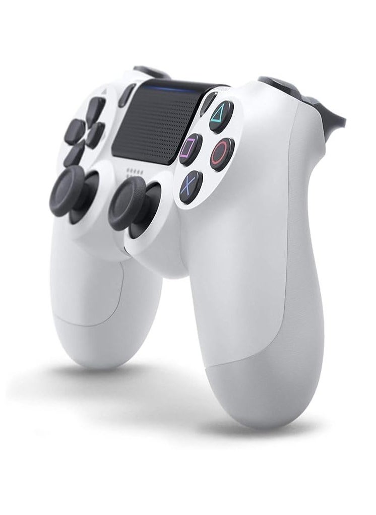 Generic Premium DualShock 4 Controller For PlayStation 4 White  - Image 1