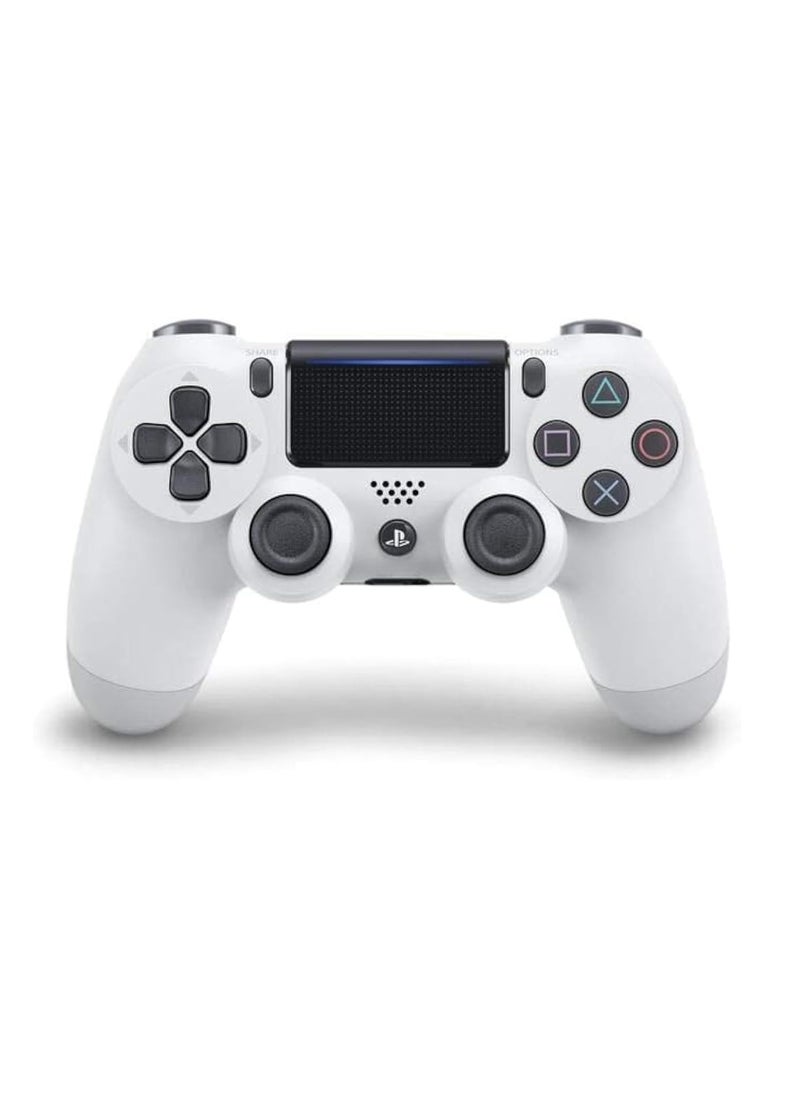 Generic Premium DualShock 4 Controller For PlayStation 4 White  - Image 2