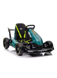 Aston Martin Liscened Go Kart- 24V Electric Vehicle, Ride on Car for Kids  - Image 2