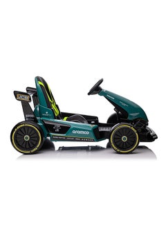 Aston Martin Liscened Go Kart- 24V Electric Vehicle, Ride on Car for Kids  - Image 4
