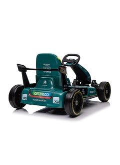 Aston Martin Liscened Go Kart- 24V Electric Vehicle, Ride on Car for Kids  - Image 3