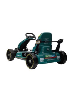 Aston Martin Liscened Go Kart- 24V Electric Vehicle, Ride on Car for Kids  - Image 5