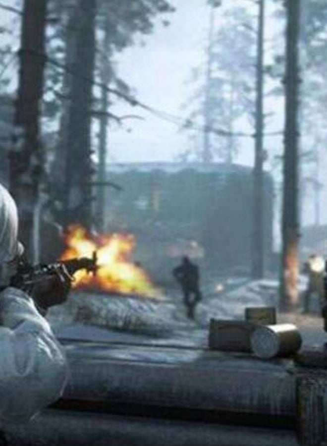 Activision Call Of Duty World War II - Action & Shooter - playstation_4_ps4 - Image 3