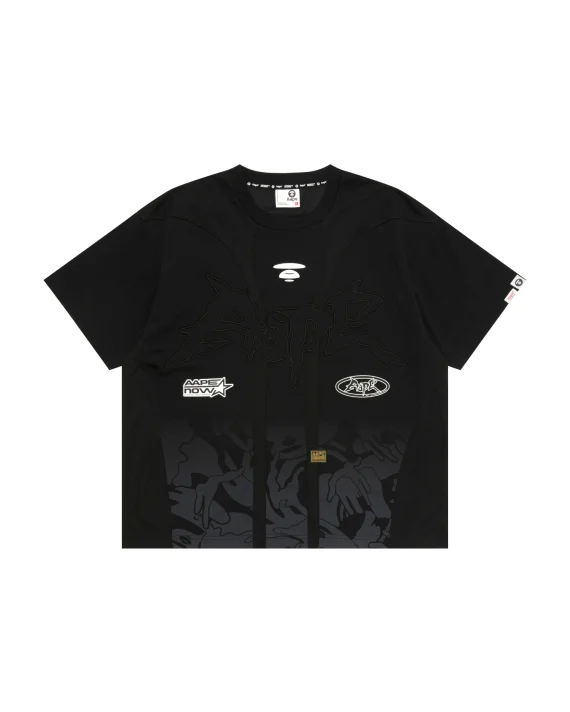 أيب باي *أي باثينج أيب® AAPENOW moonface tee
