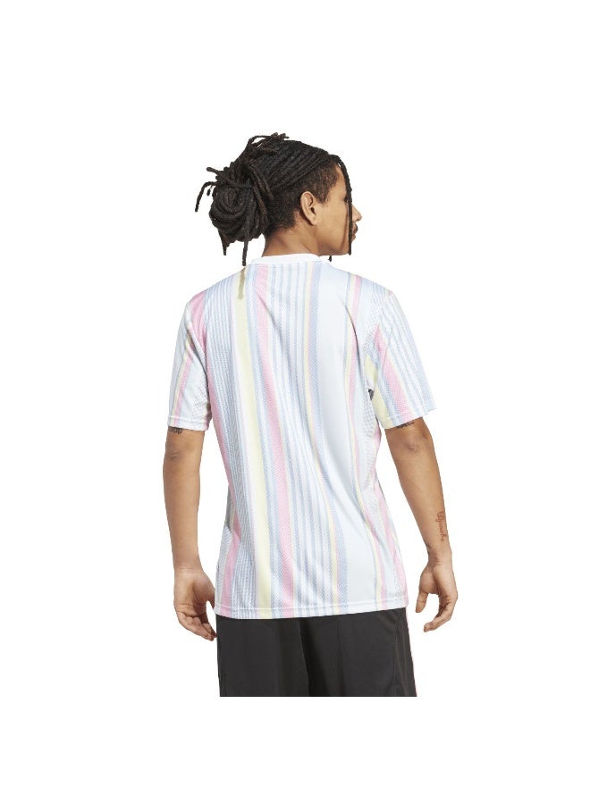 Adidas Juve Preshi White Football Jerseys For Men XS - Image 4