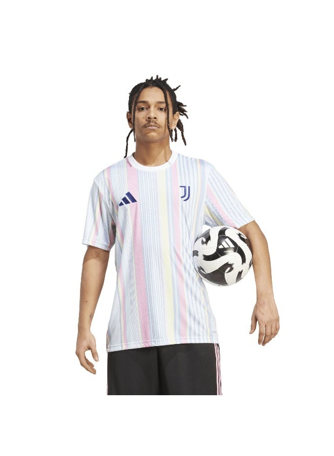 Adidas Juve Preshi White Football Jerseys For Men XS - Image 3