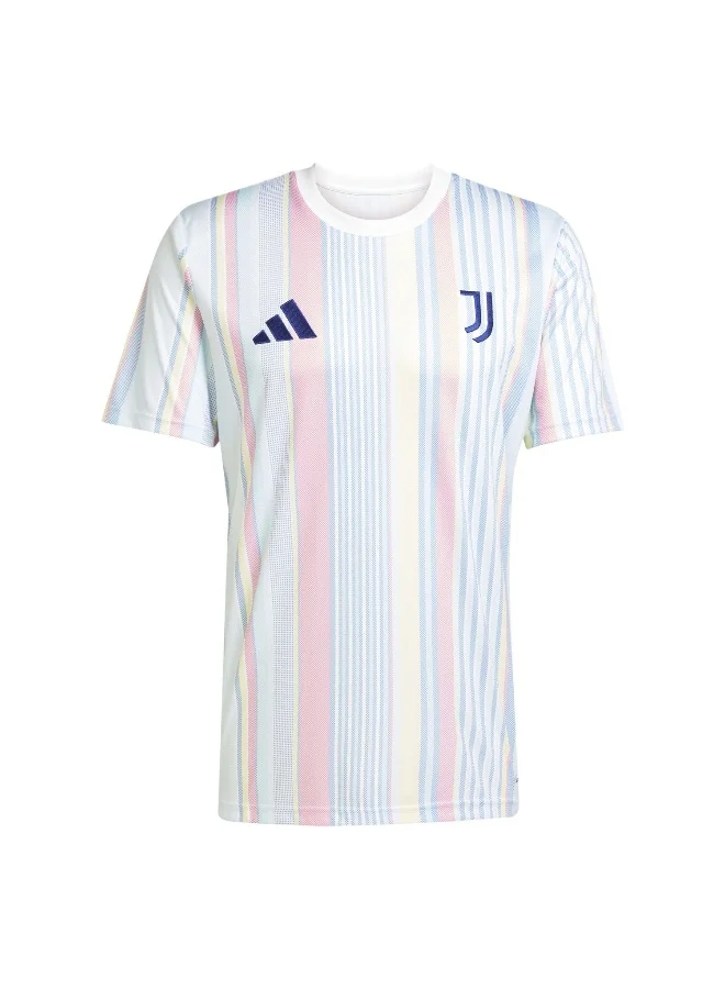 adidas Juve Preshi White Football Jerseys For Men XS