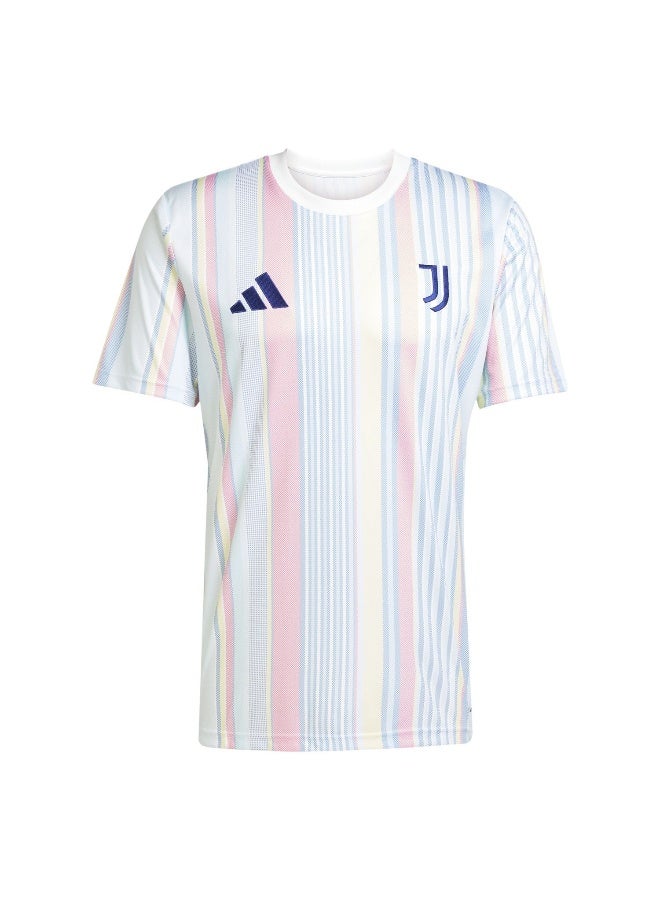 Adidas Juve Preshi White Football Jerseys For Men XS - Image 1