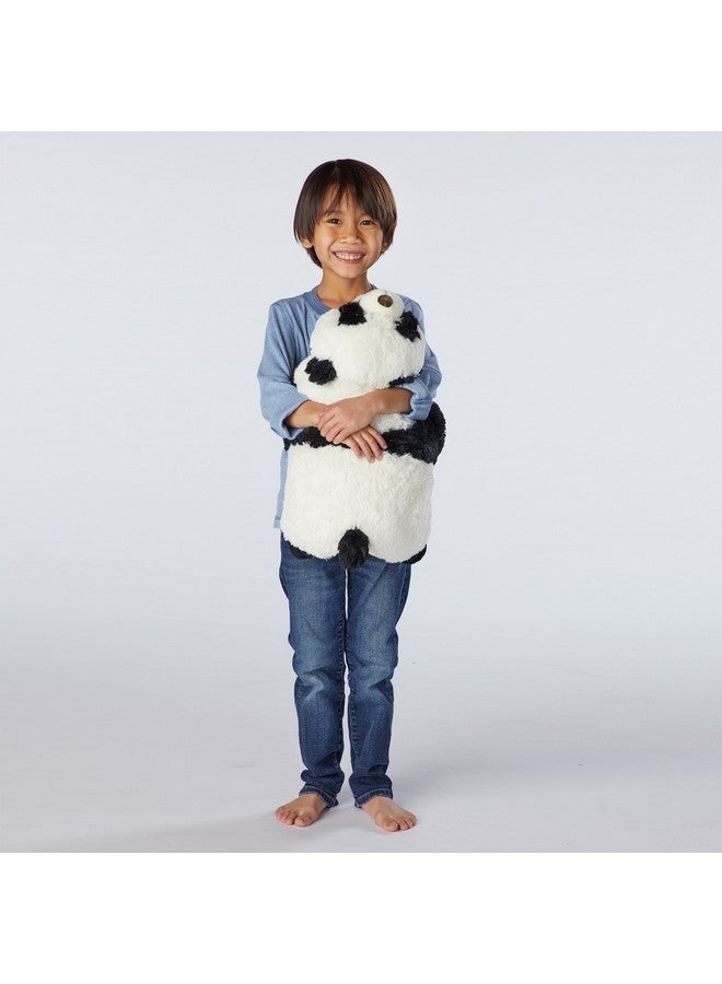 Pillow Pets Originals Comfy Panda, 18" Stuffed Animal Plush Toy - Image 3