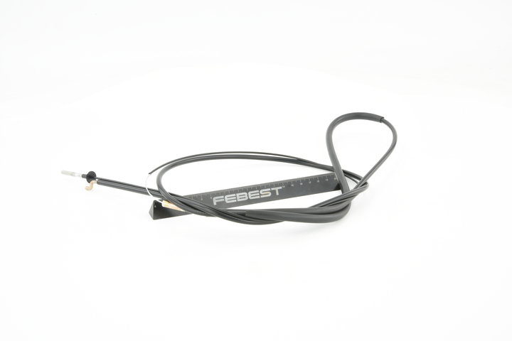 febest Cable Assembly Hood Lock Control Febest - 17101-A8D2 - Image 2
