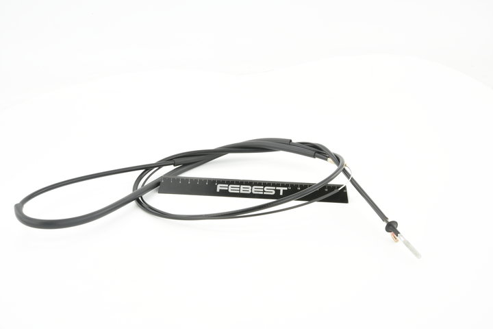 febest Cable Assembly Hood Lock Control Febest - 17101-A8D2 - Image 3