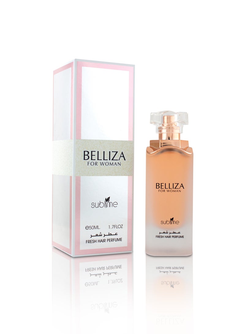 Sublime Belliza For Women Hair Perfume by Sublime - Image 1