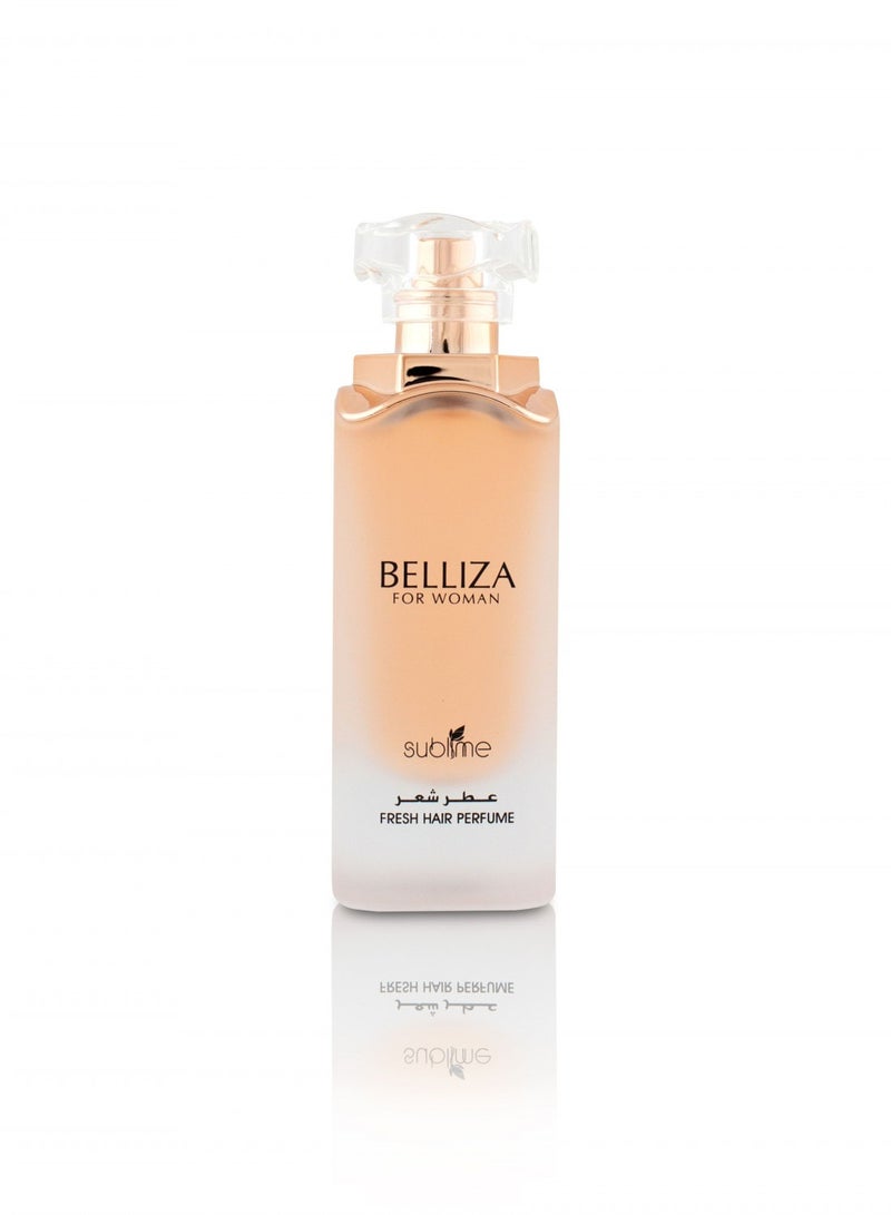 Sublime Belliza For Women Hair Perfume by Sublime - Image 2