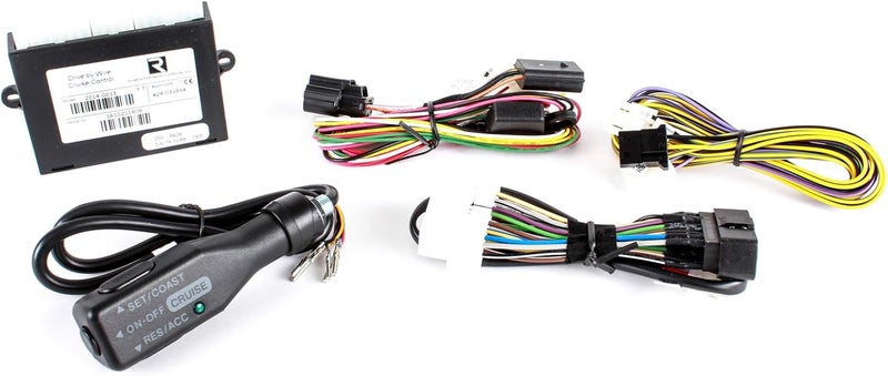 Rostra 250-9636 Cruise Control Kit for Full Size Ford Transit