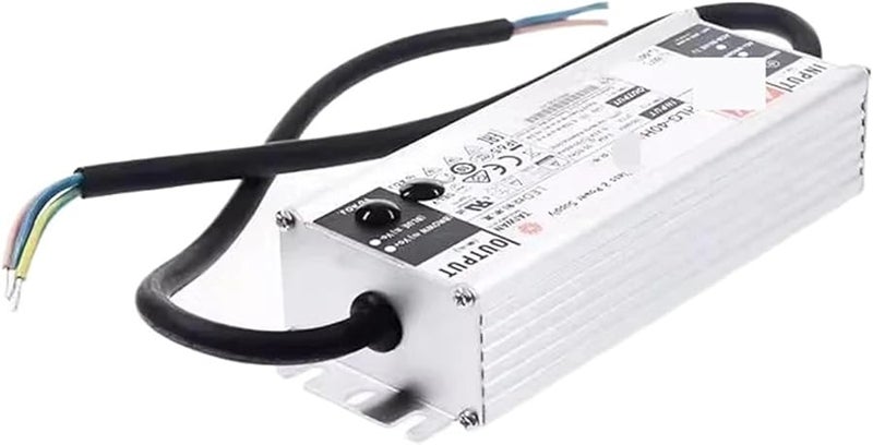 HLG 40H 54A 40W Adjustable Voltage IP65 LED Lighting Power Supply 12A To 30A - Image 5