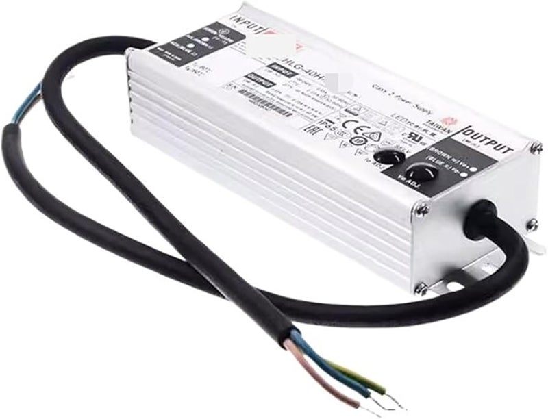 HLG 40H 54A 40W Adjustable Voltage IP65 LED Lighting Power Supply 12A To 30A - Image 4