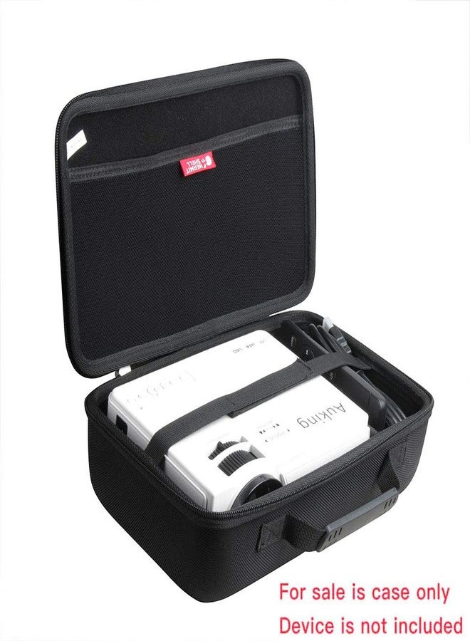 Hermitshell Travel Case for AuKing 2026 Upgraded Mini Projector Full HD 1080P Home Theater Video Projector - Image 2