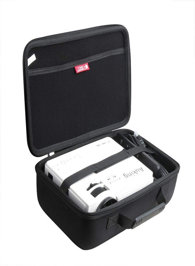 Hermitshell Travel Case for AuKing 2026 Upgraded Mini Projector Full HD 1080P Home Theater Video Projector - Image 1