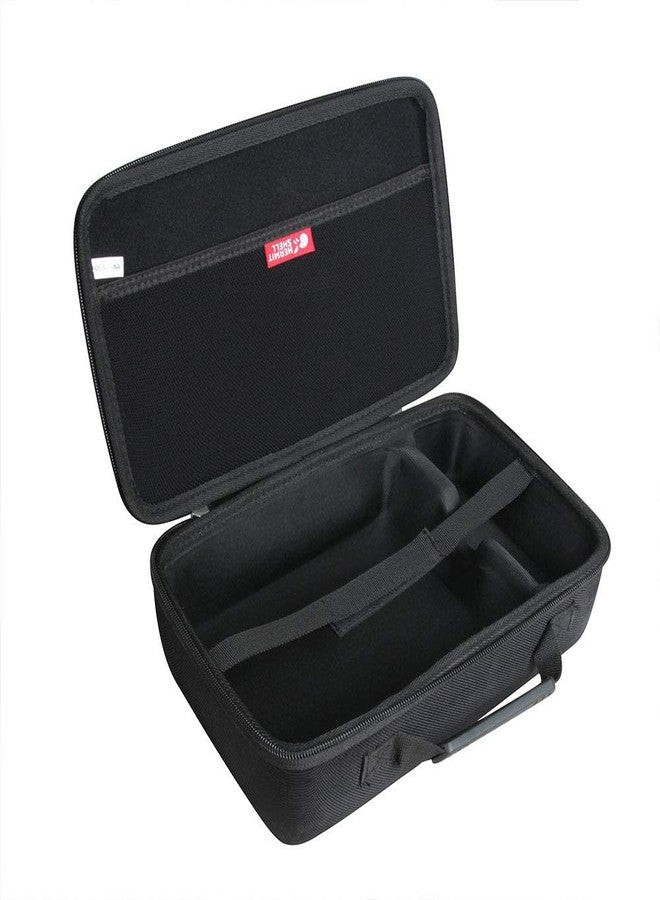 Hermitshell Travel Case for AuKing 2026 Upgraded Mini Projector Full HD 1080P Home Theater Video Projector - Image 3