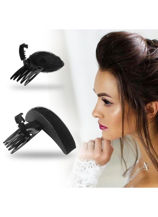 Puff Maker For Hair 2Pcs Hair Puff Accessories Hair Style Tools Hair Bun Maker With Inserts Hair Volumizer Accessory Ladies Banana Bumpits For Hair Styles Women Hair Puff (Flat Bump Puff) 2Pcs - pzsku/ZD5051D7C9A3D7FDE0B59Z/45/_/1720081248/a3ecbb8c-a5d3-4c0c-8ddf-97ffe17b4622