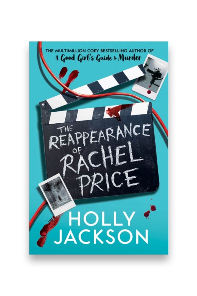The Reappearance of Rachel Price