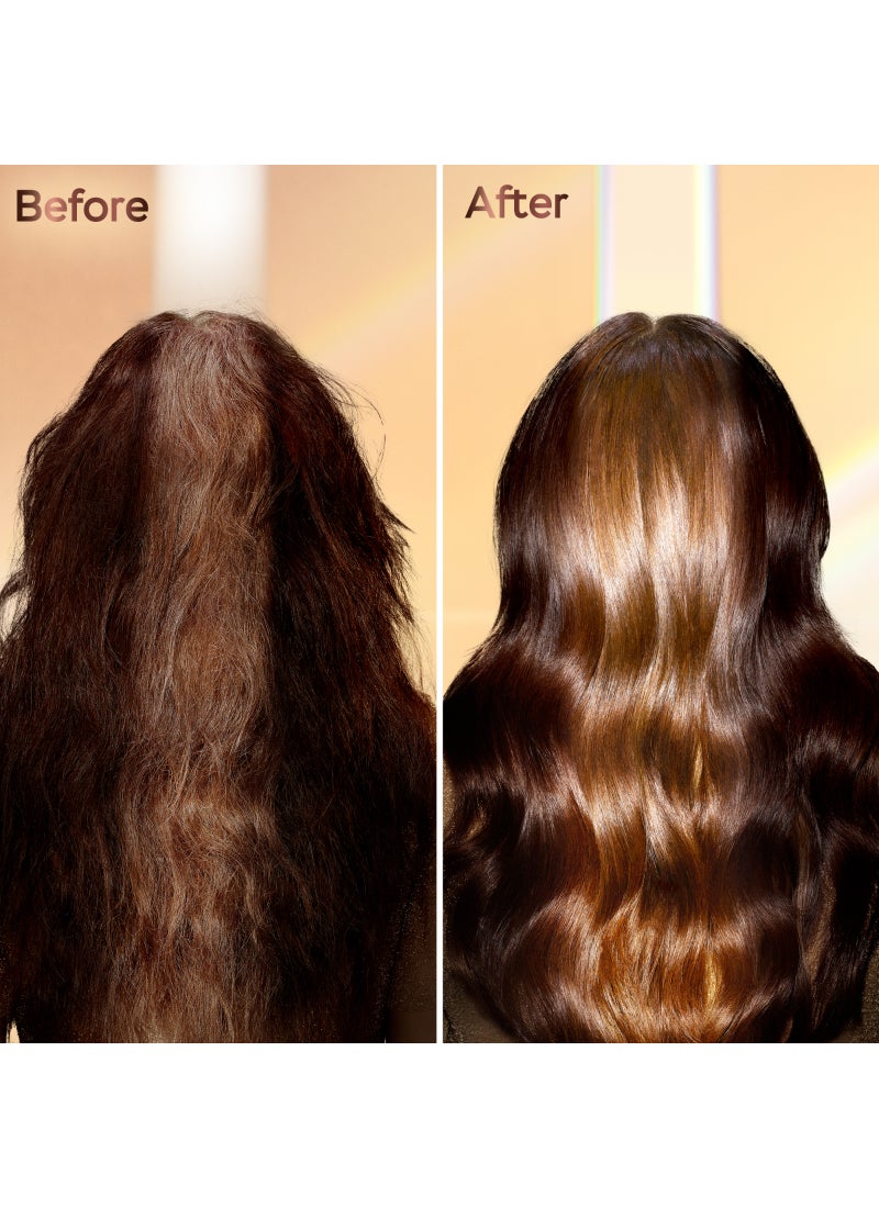 Pantene Smooth & Silky Shampoo for Frizz Control & Nourishment - Image 4