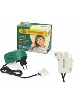 Peg Perego Peg Perego 6V MULTIPLUG CHARGER W/JACK ADAPTER/Charger  - Image 4