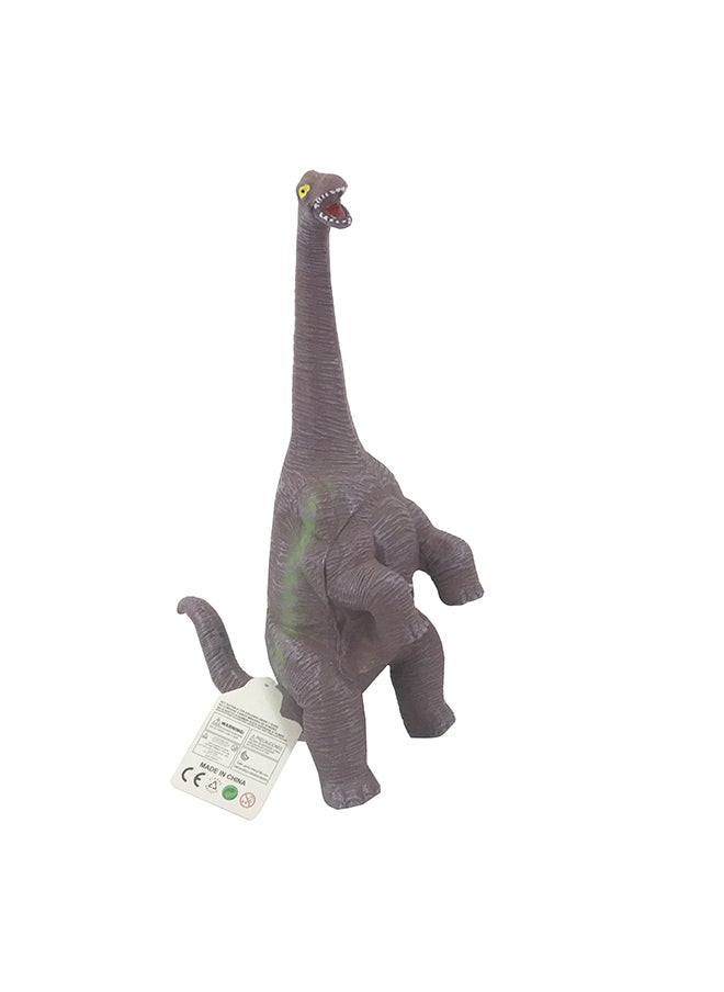 Galaxy Toys Galaxy Large Dinosaur Toy (Assorted) - 25-30 cm Long-Necked Dinosaur Figurines - Brachiosaurus & More - Safe & Durable Educational Play for Kids (Ages 3+)  - Image 2