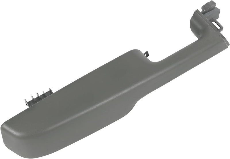 JDMSPEED Driver Left Side Front Door Armrest Handle for 1999-2006 Chevy Suburban/Tahoe/Avalanche GMC Yukon/Escalade - Dark Gray - Image 1