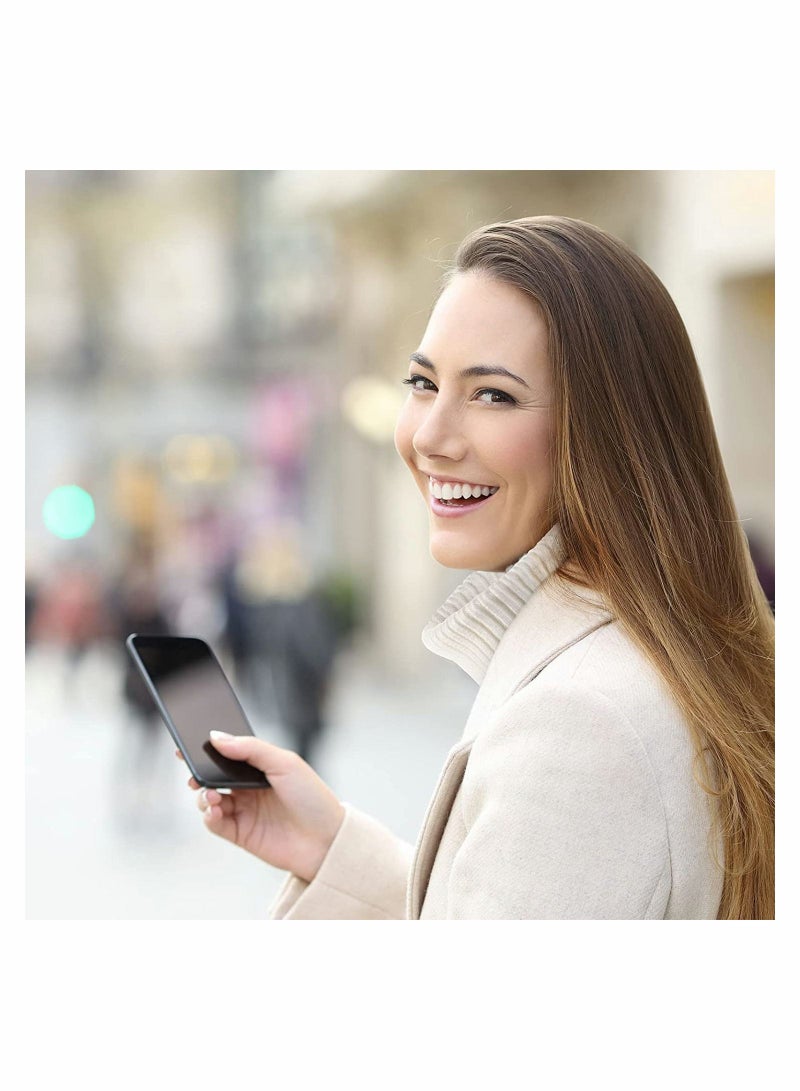 SYOSI 4 Pieces Women Turtleneck Scarf SYOSI Dickey Collar Knitted Detachable Fake Collars Mock High Turtleneck Neck Protector for Women Girl Winter - Image 3