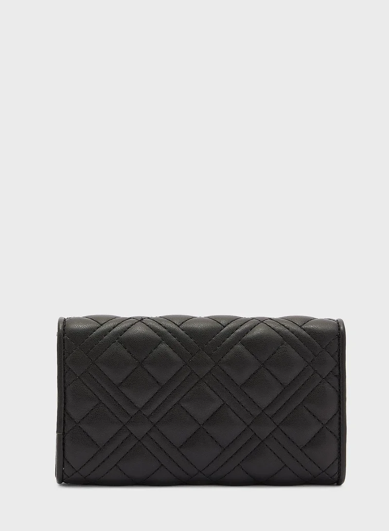 Love Moschino Quilted Purse