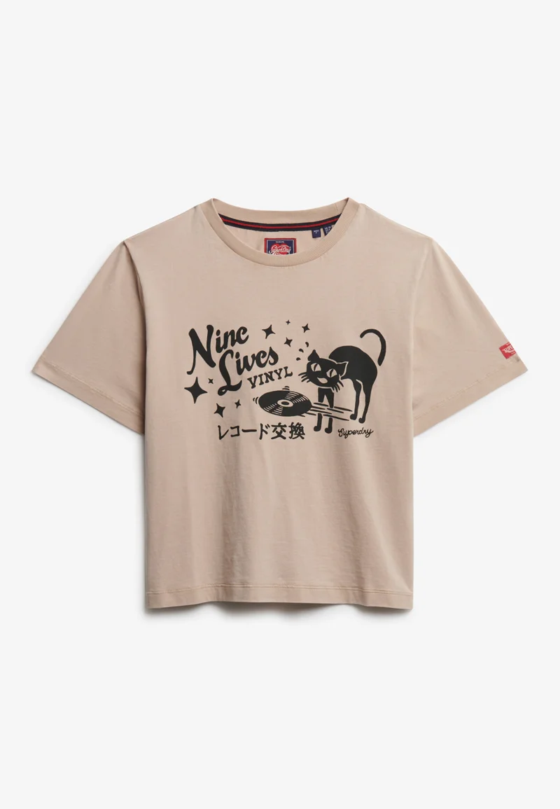 سوبر دراي Roadside Trade Relaxed T-Shirt
