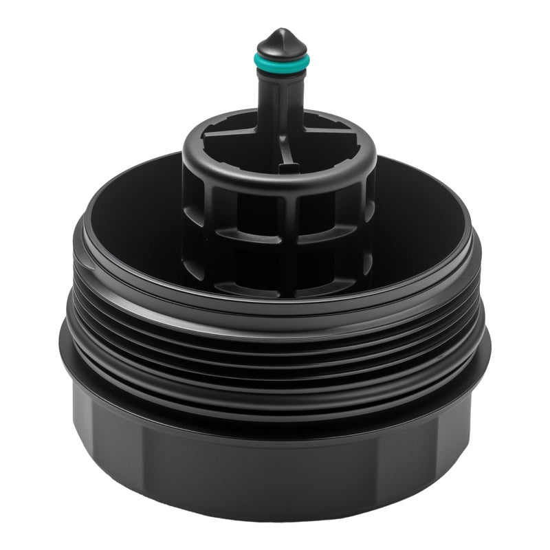 Dtomi Oil Filter Housing Cover Cap Compatible With BMW Vehicle 128i 135i 528i 528i 328i 335i 530i 740i X3 X5 X6 20062016 Replace 11427525334 Engine Oil Fitter Cover - Image 3