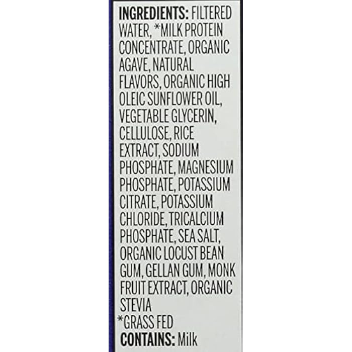 Orgain Whey Protein Shake Vanilla Bean, 11 oz - Image 5