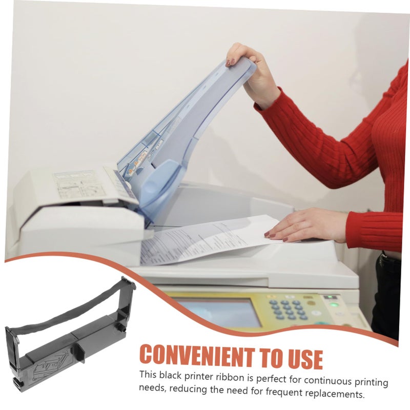 Compatible Printer Ribbon Holder for User Friendly Ribbon Printing - Image 4