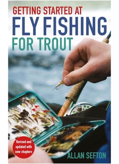 Getting Started at Fly Fishing for Trout
