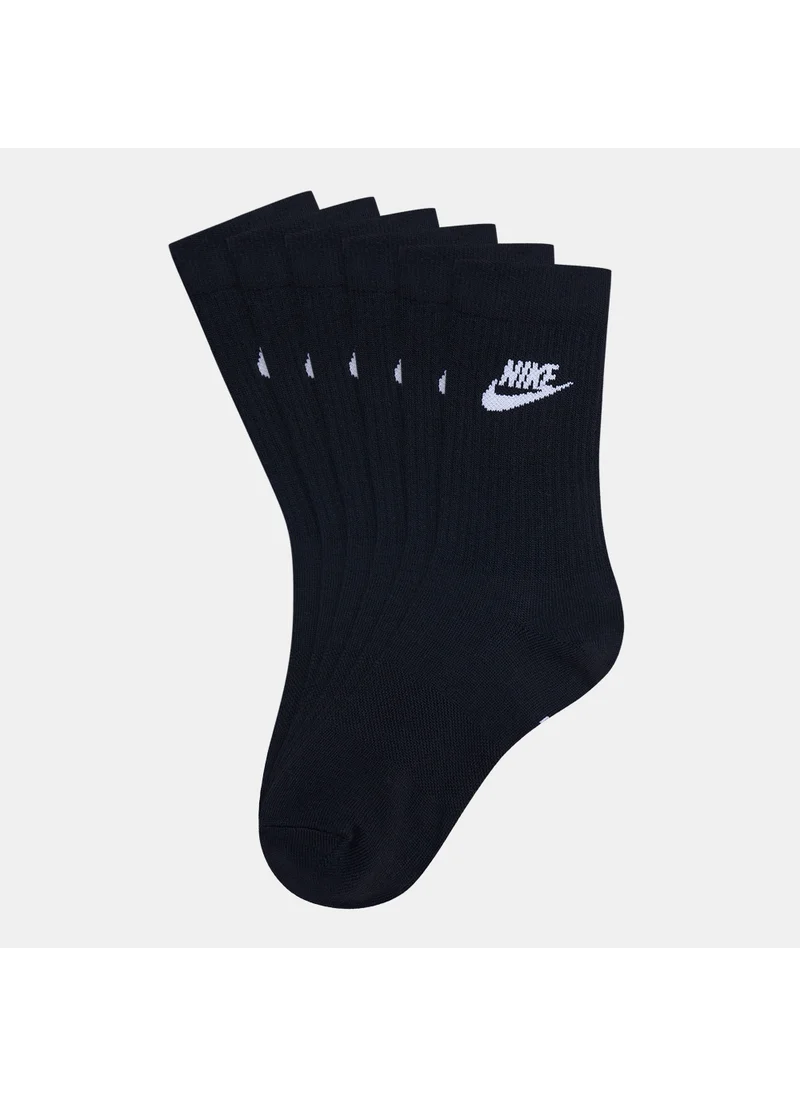 Nike Sportswear Everyday Essential Crew Socks (3 Pairs)