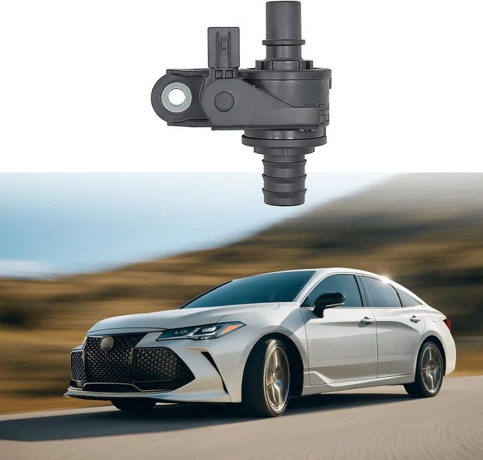 Coolant Water Control Valve Replacement For Toyota Rav4, Camry, Avalon (2018-2022)