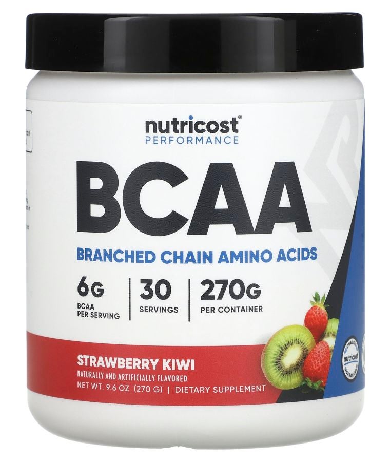 Performance BCAA Strawberry Kiwi 9.6 oz (270 g)