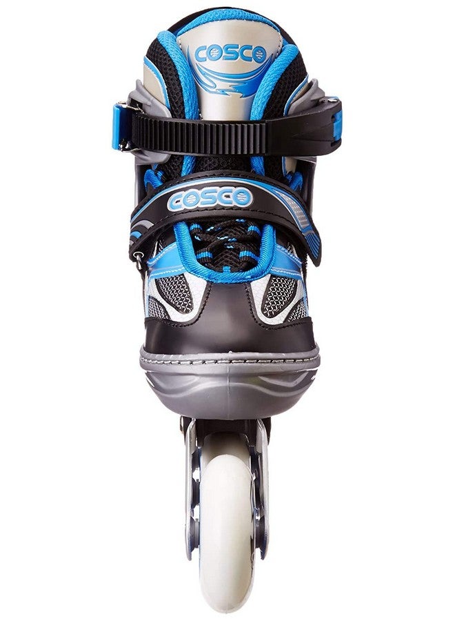 كوسكو أحذية التزلج Cosco للجنسين من Sprint Inline_Skate_Wheel Roller (أزرق، مقاس كبير) - Image 4