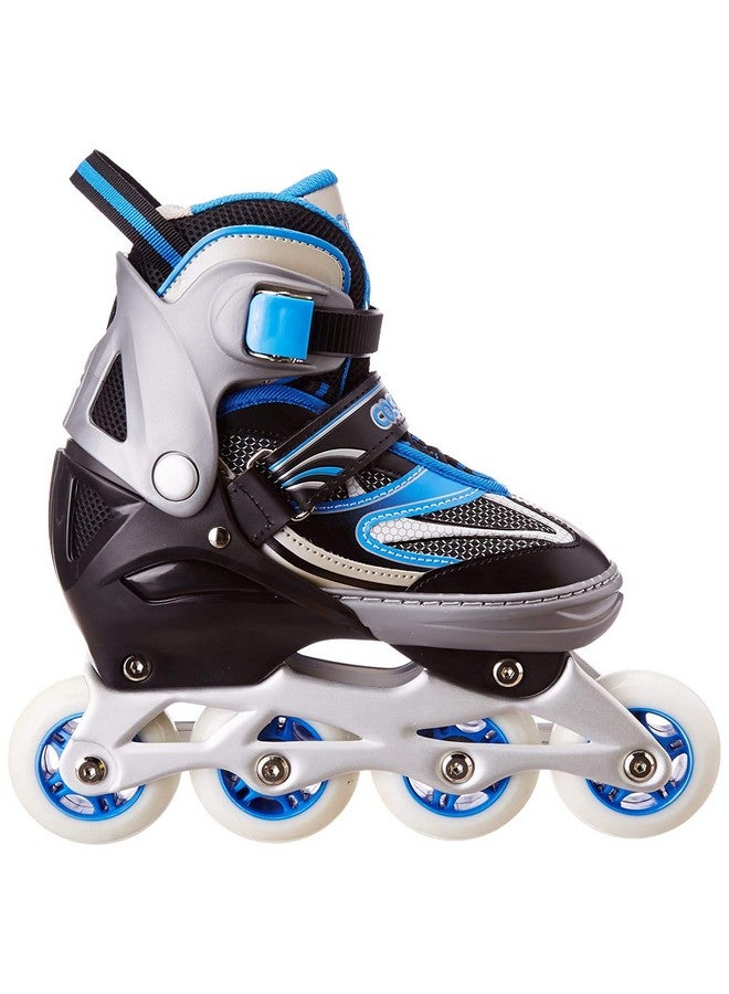 كوسكو أحذية التزلج Cosco للجنسين من Sprint Inline_Skate_Wheel Roller (أزرق، مقاس كبير) - Image 2