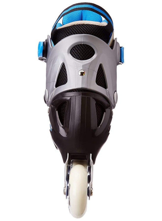 كوسكو أحذية التزلج Cosco للجنسين من Sprint Inline_Skate_Wheel Roller (أزرق، مقاس كبير) - Image 3