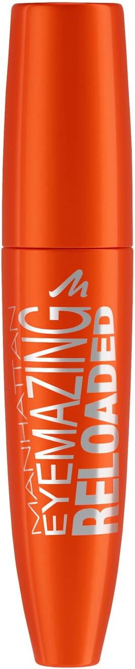 Manhattan Eyemazing Reloaded Mascara Colour 002 Black Brown